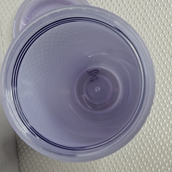 STARBUCKS 2021 PURPLE IRIDESCENT STUDDED TUMBLER 16 OZ - Picture 3 of 7